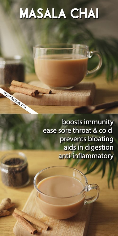 HAVE MASALA CHAI OR SPICE TEA TO IMPROVE YOUR HEALTH