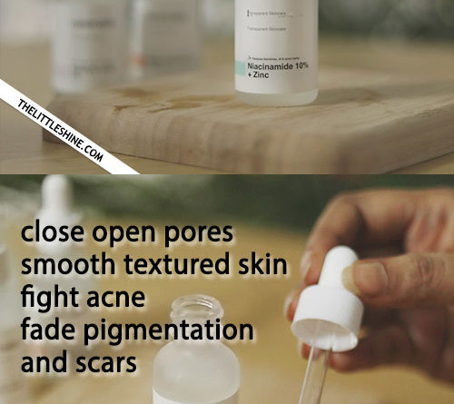 Niacinamide a miracle ingredient for Clear and Glowing Skin