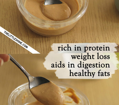 PEANUT BUTTER - BENEFITS, RECIPE AND USES