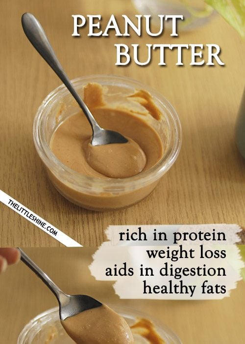 PEANUT BUTTER - BENEFITS, RECIPE AND USES