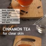 CINNAMON TEA BENEFITS AND RECIPES
