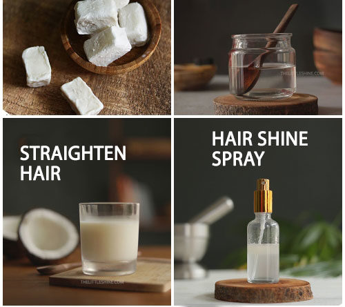 Coconut Hair Growth Products