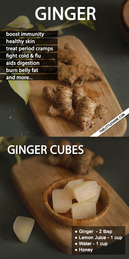 GINGER BENEFITS, REMEDIES AND RECIPE