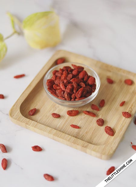 GOJI BERRY – BENEFITS AND USES