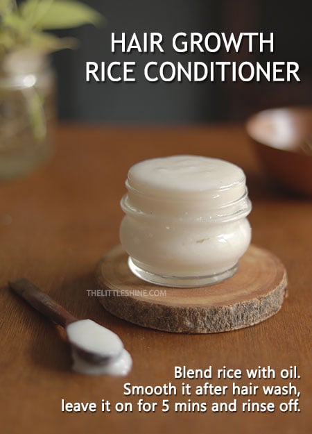 5 NATURAL HAIR CONDITIONERS to use for healthy hair growth