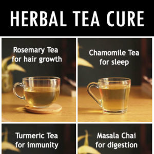10 Healthy Herbal Teas To Cure All Your Problems
