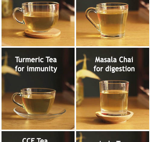 10 Healthy Herbal Teas To Cure All Your Problems