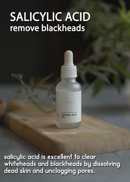 BEST REMEDIES AND PRODUCTS TO CLEAR BLACKHEADS and WHITEHEADS
