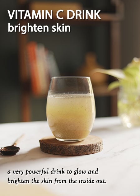 6 best drinks for clear healthy skin