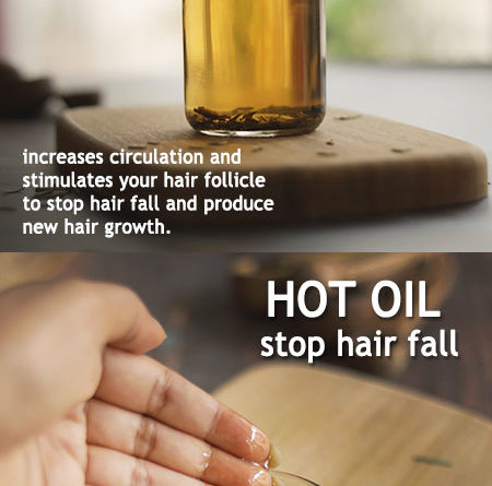 Natural Ways to Make Your Hair Grow Faster and thicker
