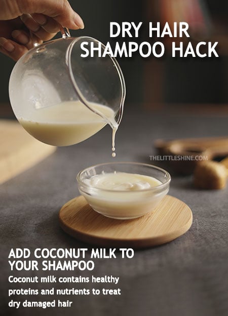 SHAMPOO HACKS FOR HEALTHY HAIR GROWTH