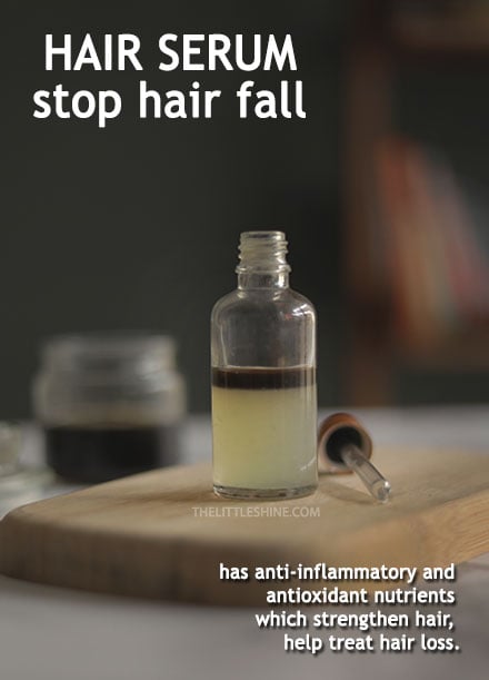 HOW TO USE BLACK SEED OIL TO STOP HAIR FALL AND REGROW HAIR