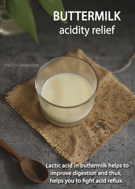 HOME REMEDIES FOR ACIDITY OR ACID REFLUX