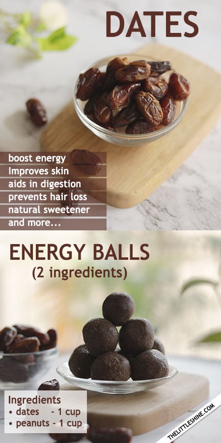 DATES BENEFITS AND USES