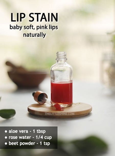 BEAUTY HACKS FOR SOFT, SMOOTH AND PINK LIPS NATURALLY