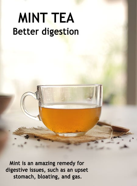 HOME REMEDIES FOR INDIGESTION AND UPSET STOMACH 
