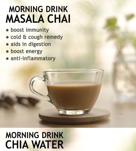 Start your day with these amazing healthy drinks