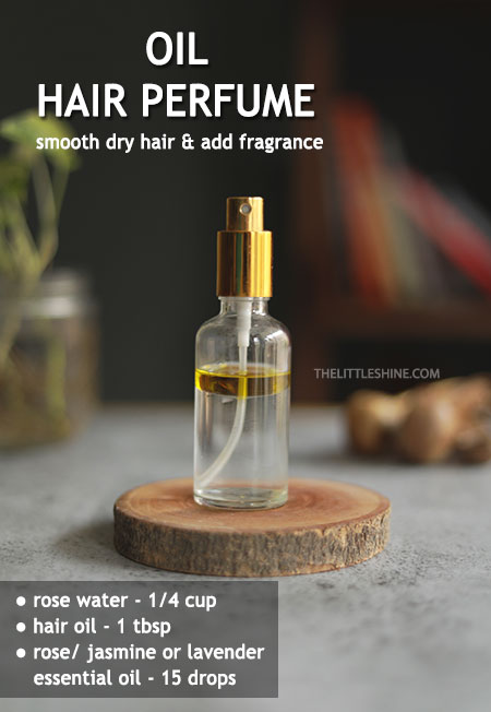 WAYS TO MAKE YOUR HAIR SMELL AMAZING