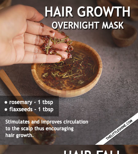 OVERNIGHT HAIR MASKS TO CARE FOR DIFFERENT KINDS OF HAIR
