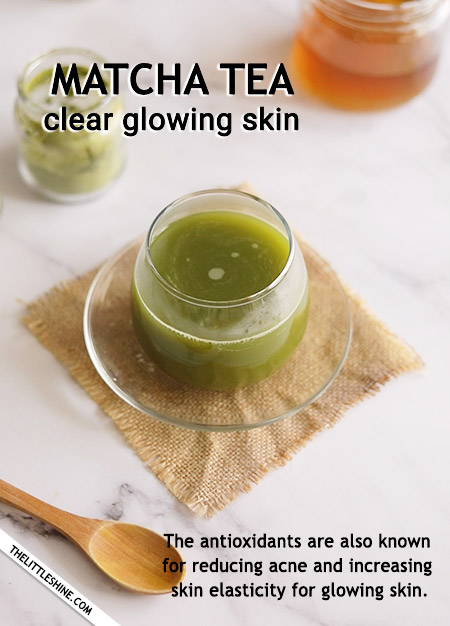 Best Foods for Clear Glowing Skin