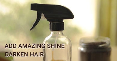 COFFEE FOR HEALTHY HAIR GROWTH