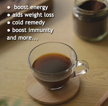 Make Your Coffee Super Healthy