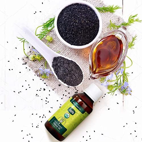 Black seed /Kalonji Oil (Nigella Sativa) 