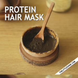 PROTEIN HAIR GROWTH MASK