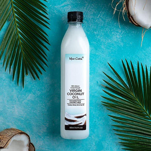 Cold Pressed Extra Virgin Coconut Oil 