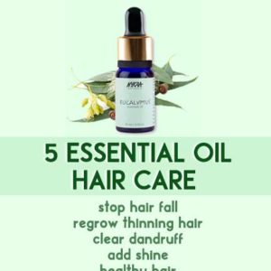 5 BEST ESSENTIAL OILS FOR FASTER HAIR GROWTH
