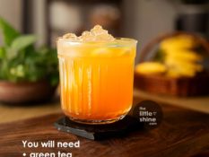 turmeric iced-tea