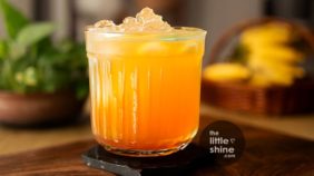 turmeric iced-tea