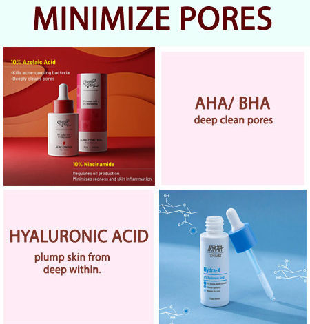 Best Products Reduce The Appearance Of Open Pores