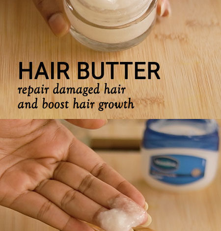 HAIR BUTTER FOR HAIR GROWTH