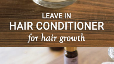 HAIR GROWTH LEAVE-IN HAIR CONDITIONER