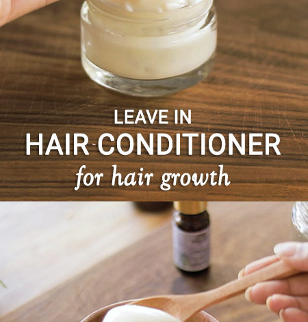 HAIR GROWTH LEAVE-IN HAIR CONDITIONER