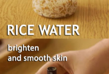 RICE WATER FACE RINSE