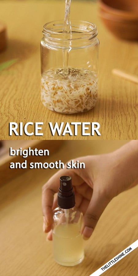 RICE WATER FACE RINSE