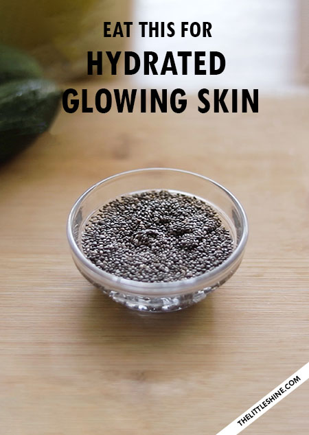 FOODS FOR HEALTHY AND GLOWING SKIN