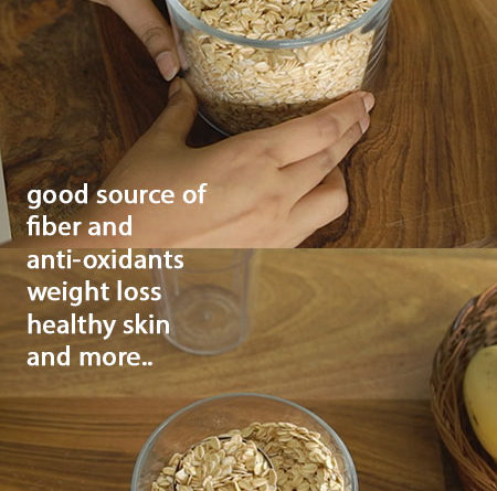 OATS BENEFITS, USES AND SIDE EFFECTS