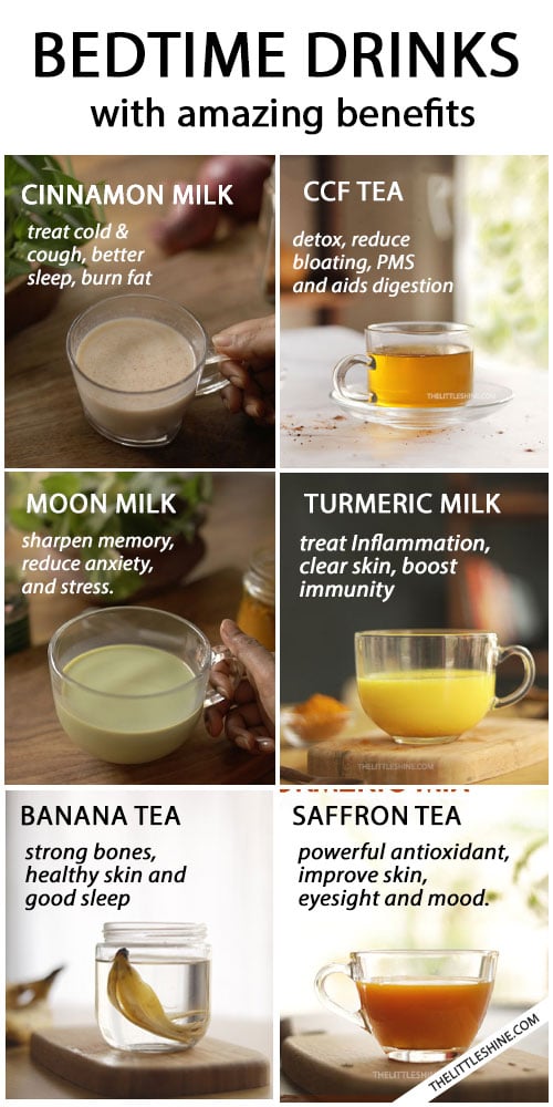 MORNING DRINKS FOR HEALTHY SKIN AND HAIR