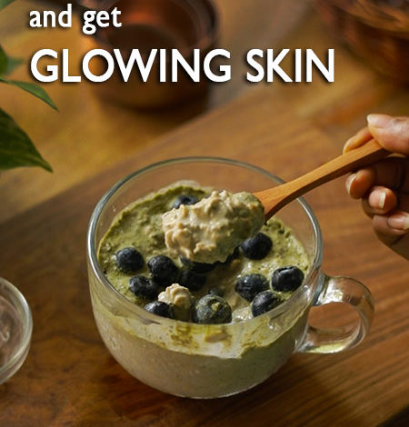 Eat this to clear acne and get healthy skin