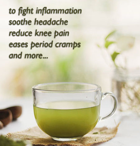 Powerful Teas That Fight Inflammation