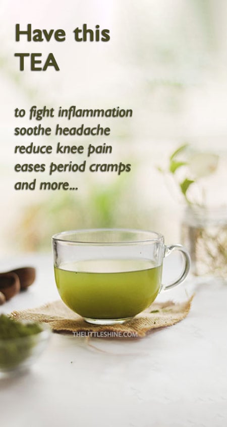 Powerful Teas That Fight Inflammation