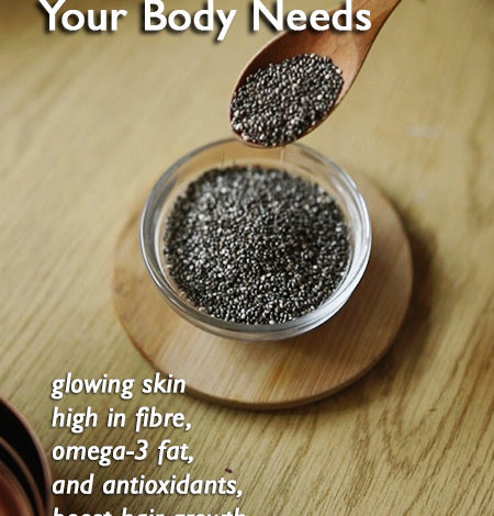 YOUR BODY NEEDS THESE SEEDS