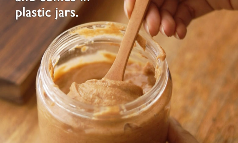 STOP BUYING PEANUT BUTTER, MAKE IT AT HOME