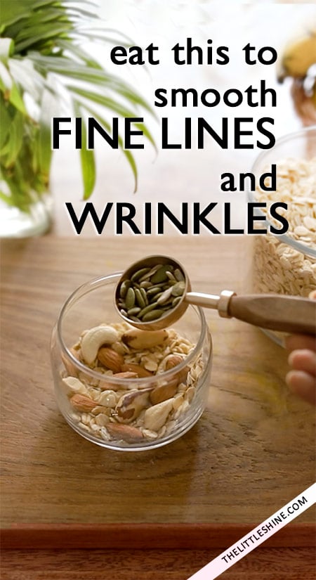 Eat This to Smooth Fine Lines and Wrinkles