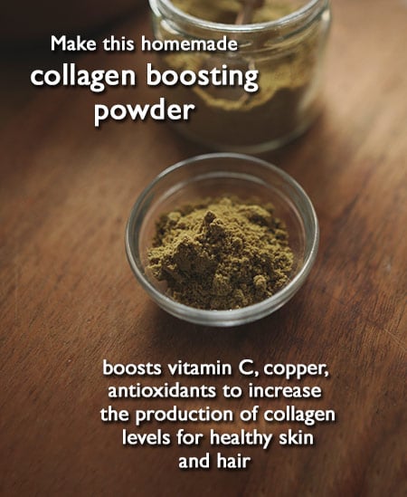 WAYS TO STIMULATE COLLAGEN PRODUCTION without collagen supplements