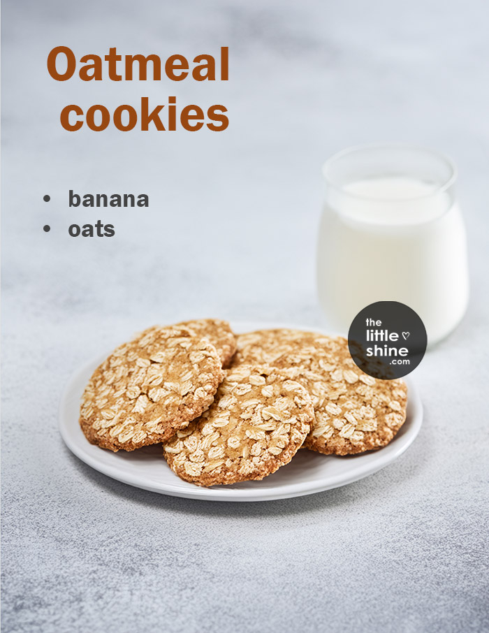 Oatmeal cookies