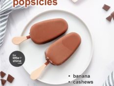 Chocolate Popsicles